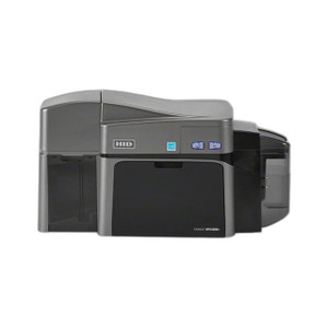 HID 50000 Fargo DTC1250e Single-Sided Card Printer - image 2