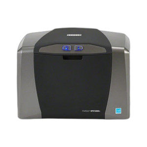 HID 50010 Single-Sided Photo ID Printer with ISO Magnetic Stripe Encoder - image 2