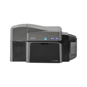 HID 50028 Fargo DTC1250e SS ETH iClass SE Printer - image 2