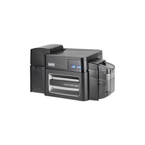 HID 51400 DTC1500 Base Model Single-Sided Printer