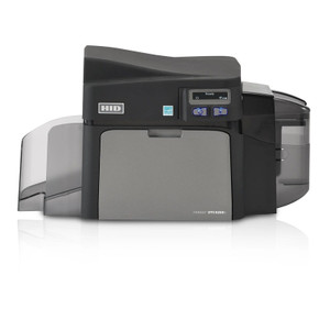 HID 52008 Fargo DTC4250e Single ETH USB PROX Printer