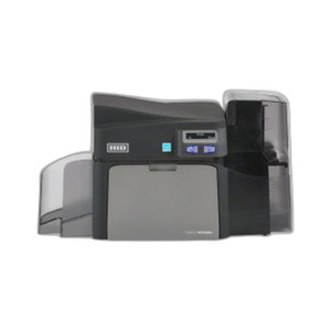 HID 52018 Fargo DTC4250e MAG Encoder Card Printer (view 2)