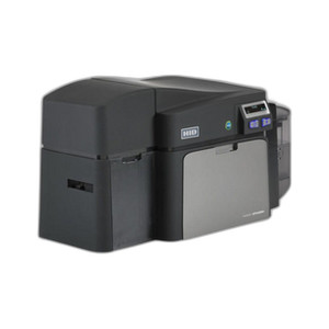 HID 52110 Fargo DTC4250e Dual ISO MAG USB Printer