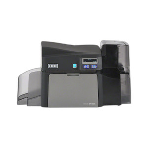 HID 55010 Fargo DTC4500e Single Side Card Printer (view 2)