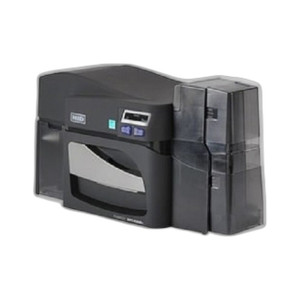 HID 55210 Fargo DTC4500e Single Side ISO Printer - image 1