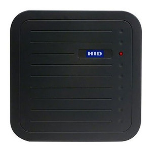 HID 55320 Fargo DTC4500e Dual Side USB ETH Printer