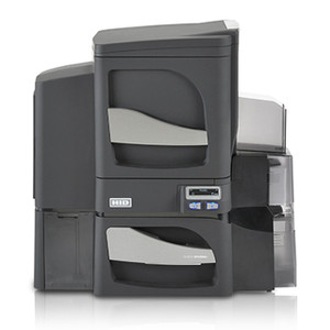 HID 55438 Fargo DTC4500e L1 MAG 5127 Lock Printer