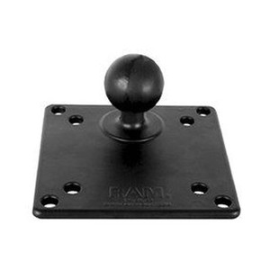 Zebra RAM MOUNT:VESA100 C-size 1.5" Ball - RAM-246U