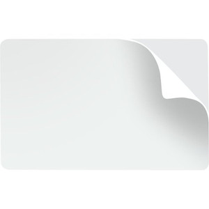 HID 82279 UltraCard 10 Mil Adhesive Mylar Backed Cards