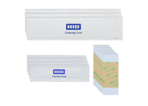 HID 086177 DTC1000 Cleaning Kit for ID card printers and badge equipment
