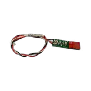 HID 86187 HDP5000 Ribbon Sensor front view professional security card printer component