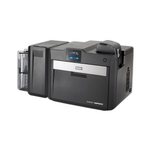 HID 94641 HDP6600 dual-side card printer