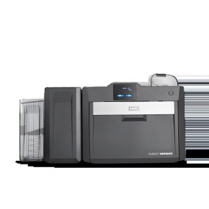 HID 94647 HDP6600 dual-side card printer