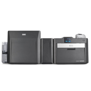 HID 94653 HDP6600 dual-side card printer