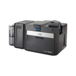 HID 94654 HDP6600 dual-side card printer