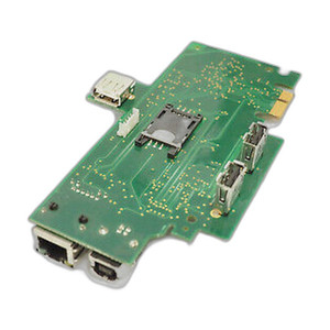 HID A910551 HDP5000 USB Assembly Board