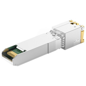 BCD International 10GBASE-T RJ45 SFP+ Trans - BCD-FIN-SFP+-RJ45