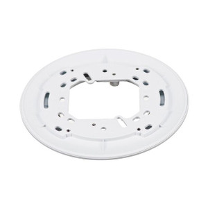 Axis 5801-421 J-Box plate compatibility and mounting surface specifications