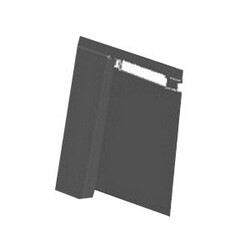 HID D930281-01 DTC4500 output cover for card printer security systems