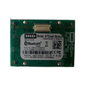 HID MDP-00870 Smart Module connectivity and installation details