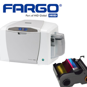 HID PCA-00109 DTC4500E main PCB assembly board for access control systems