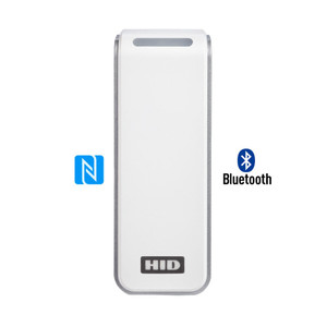 HID Signo 20 White Silver SEOS Reader 20NWS-01-000000 proximity card access control