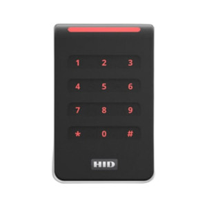 HID 40KTKS-00-019V5C SIGNO 40K Keypad Reader