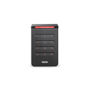HID 40KTKS-00-019V5C SIGNO 40K Keypad Reader