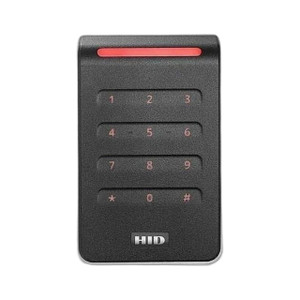 HID 40NKS-00-00RNCR SIGNO 40 Pigtail Reader - image 3