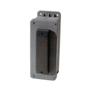 HID 5365EGL04 125kHz Proximity Reader 9ft Cable Access Control