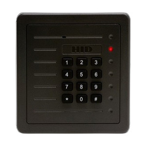 HID 5375AGN04 MaxiProx Wiegand Terminal Reader Grey