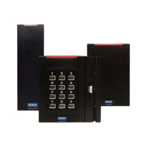 HID 900LHRNEK0003Q RP10-H Pivclass SE E HF LF Reader - image 2