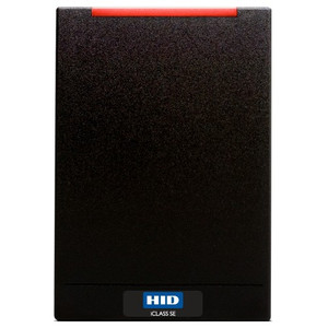 HID 920NWNTEK00324 R40 Iclass SE HF SIO Reader