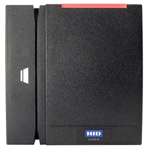 HID 922NTNNEK0006N RM40 Iclass SE HF SIO Reader