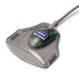 HID R30210315-1 Omnikey 3021 USB Smart Card Reader