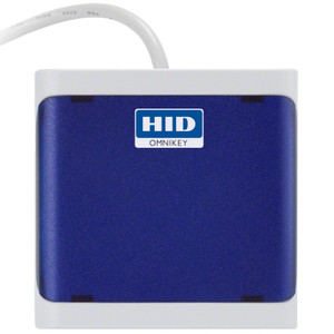 HID R50270001 Omnikey 5027 Dual-Interface Smart Card Reader