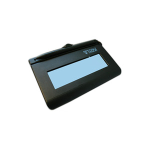 HID T-L462-HSB-R Topaz SigGem 1x5 Signature Pad - image 1