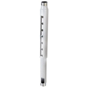 Chief CMS0203W 2-3ft. Adjustable Extension Column Pole **call for current pricing**