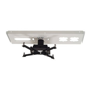 Chief Extension - Aluminum - Black - Easy Installation AND Maximum Strength, Consists