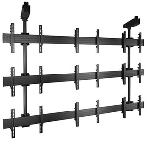 Legrand-chief Fusion Micro-adjustable Large Ceiling Mounted 3 X 3 Video Wall SOL