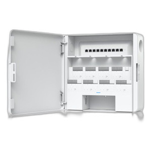 Ubiquiti EAH-8 Enterprise-grade access hub with entry