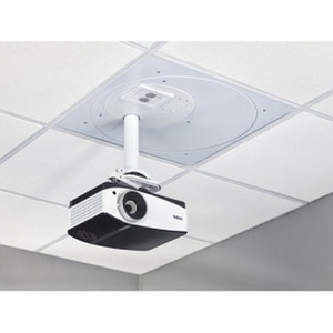Chief Speedconnect Suspended Ceiling Tile Replacement KIT With 2-GANG Filter AND Surge