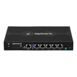 Ubiquiti ER-6P-US EdgeRouter