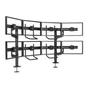 Chief Legrand-chief Kontour K4 4X2 Grommet Mounted - K4G420B