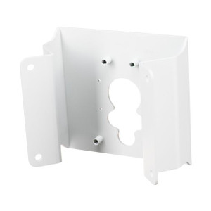Axis 5504-711 mounting bracket close-up showing durability and construction details