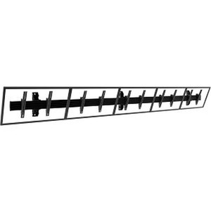 Chief Fusion Large 5X1 Menu Board Mount - Fusion Menu Board Wall Mounts Offer Perfect