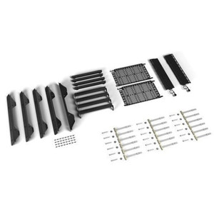 Chief Tempo In-wall Flange-mount-storage KIT