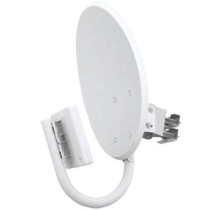 Ubiquiti NB-OD9 bridge unit rear panel connectors and port details