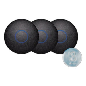 Ubiquiti NHD-COVER-FABRIC-3 3-Pack (Fabric) Design Upgradable