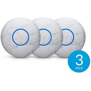Ubiquiti NHD-COVER-MARBLE-3 marble design camera cover 3-pack upgrade